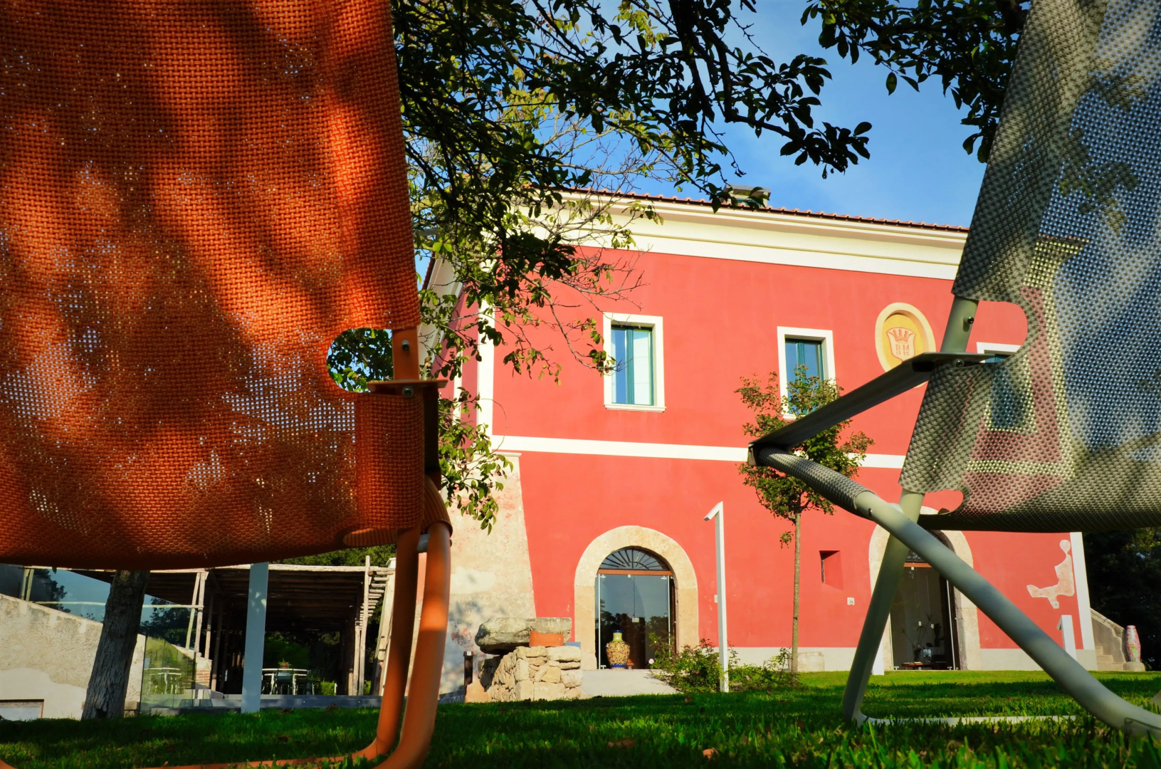 Tenuta Duca Marigliano Boutique Hotel