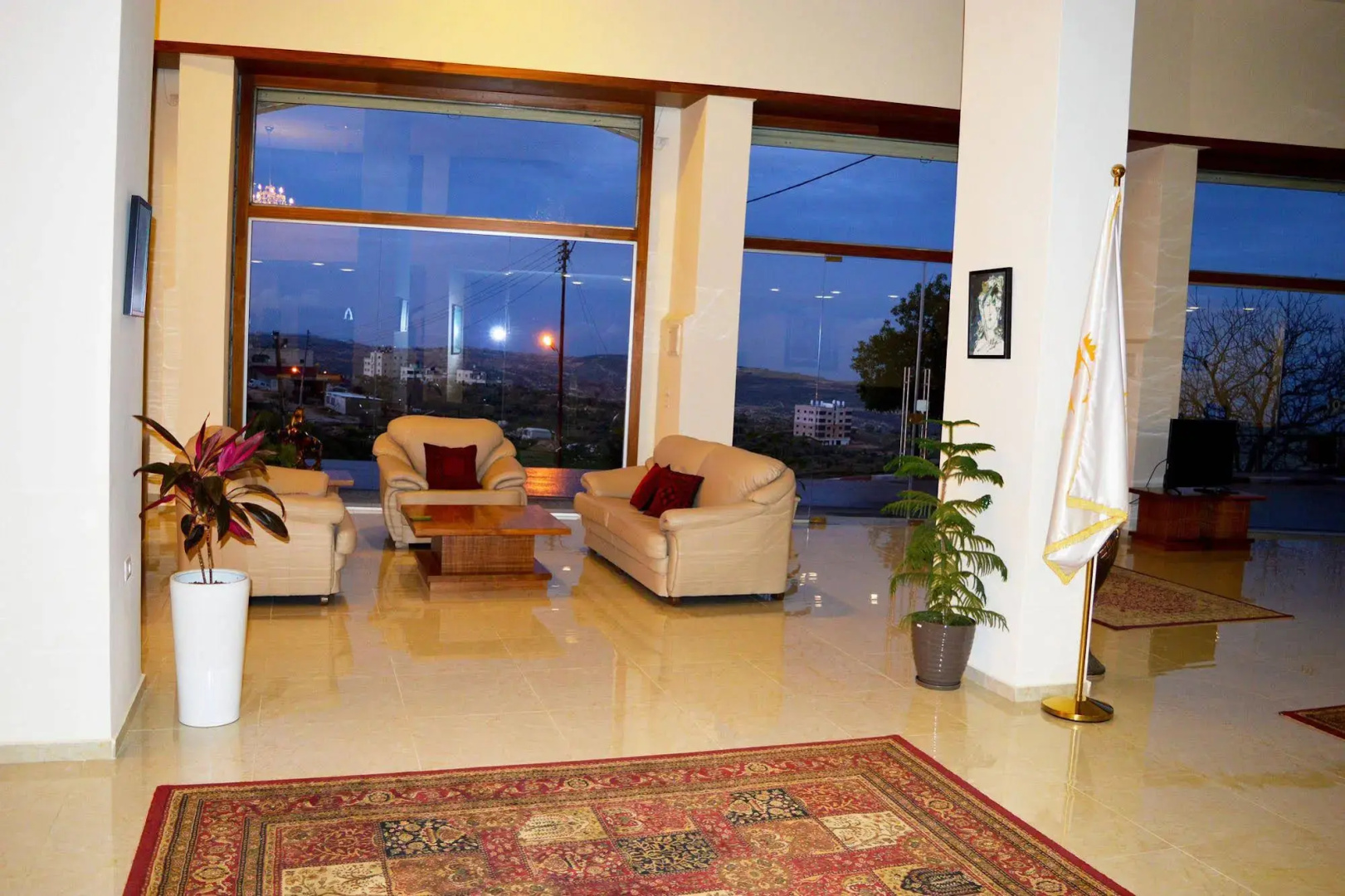 Taybeh Golden Hotel