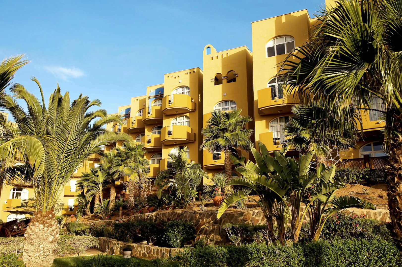 Sport Hotel Monte Feliz - powered by Playitas