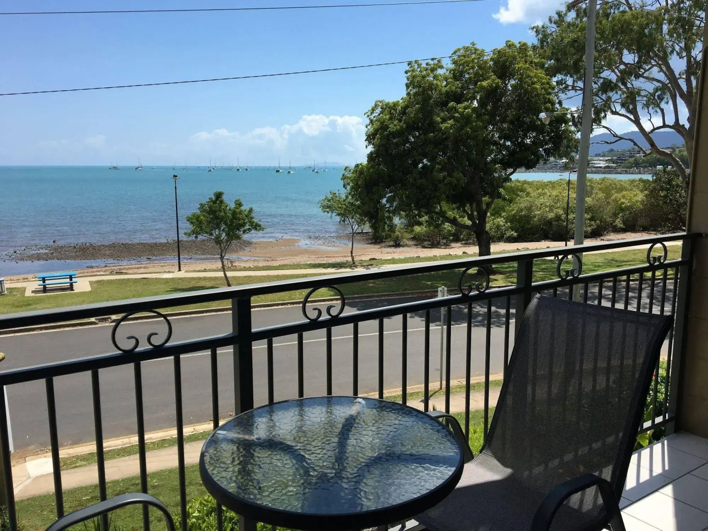 Whitsunday Waterfront Apartments