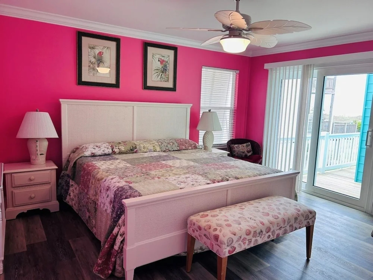 Serenity's Star 4 Bedroom Home by RedAwning