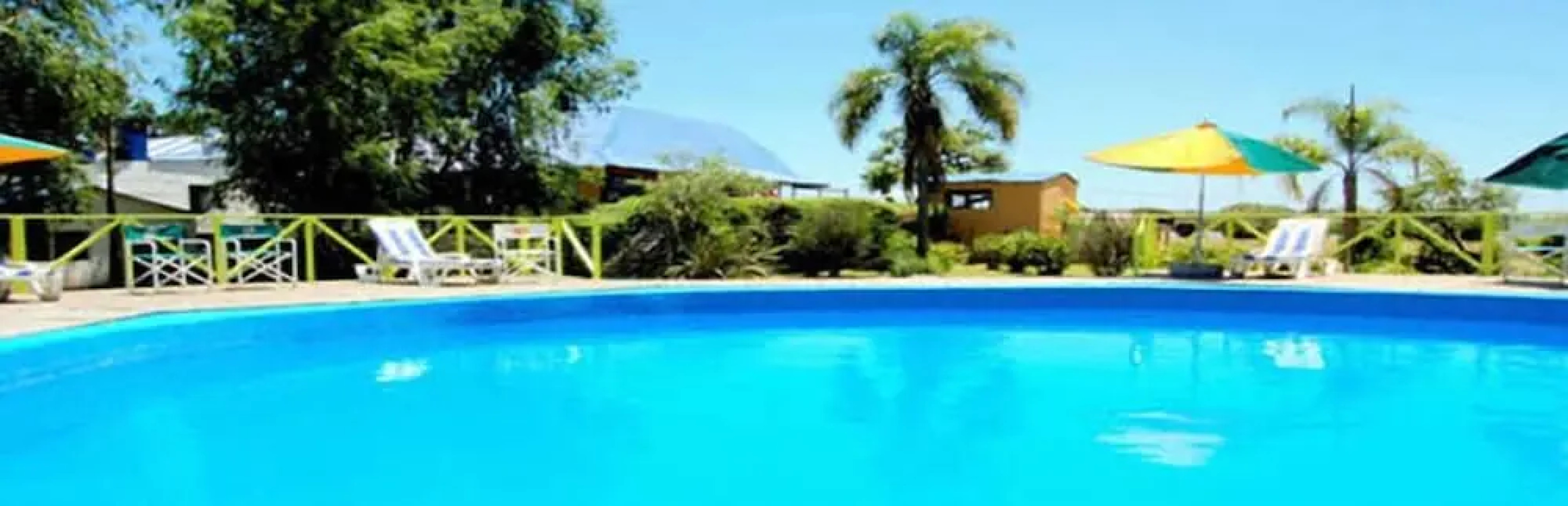 Rio Laura Delta Lodge