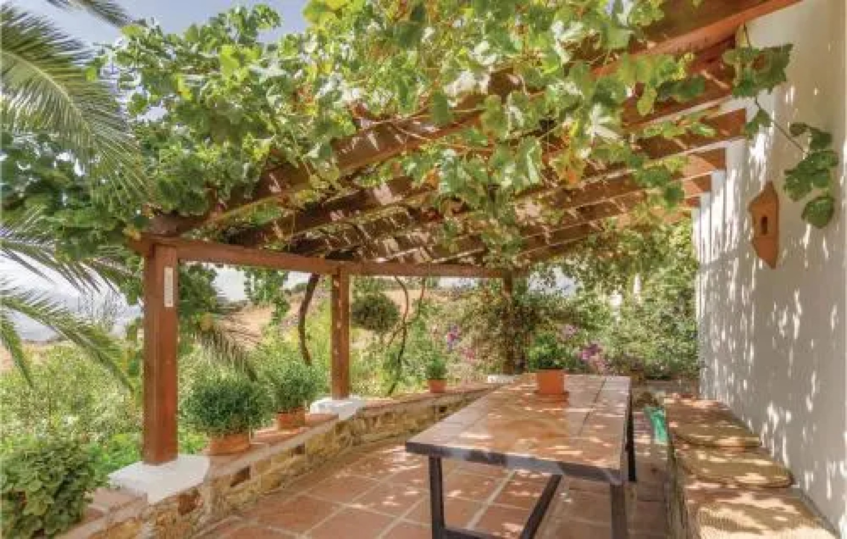 Holiday home Cortijo Rosas Cantares KM III