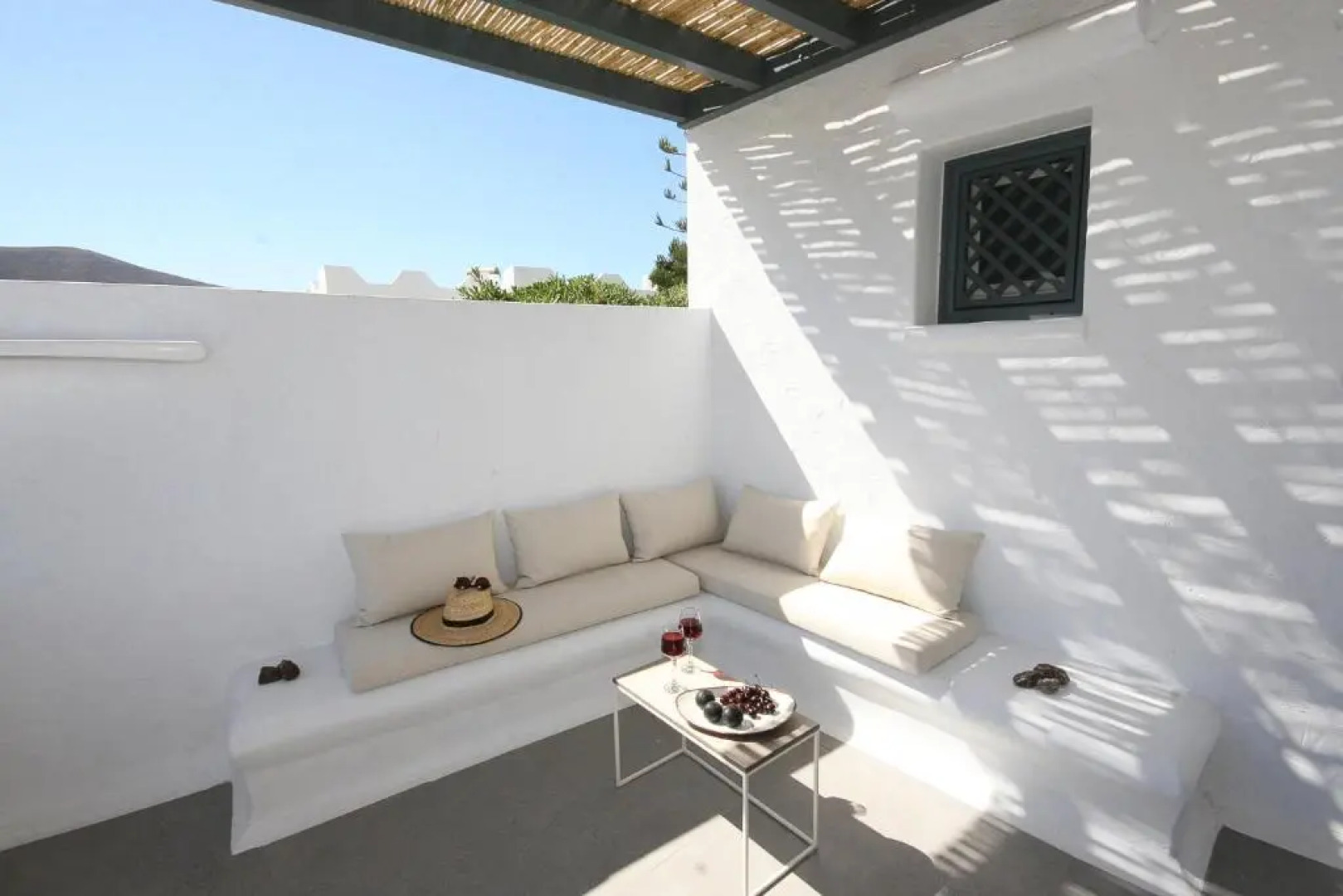 5 Traditional Suites