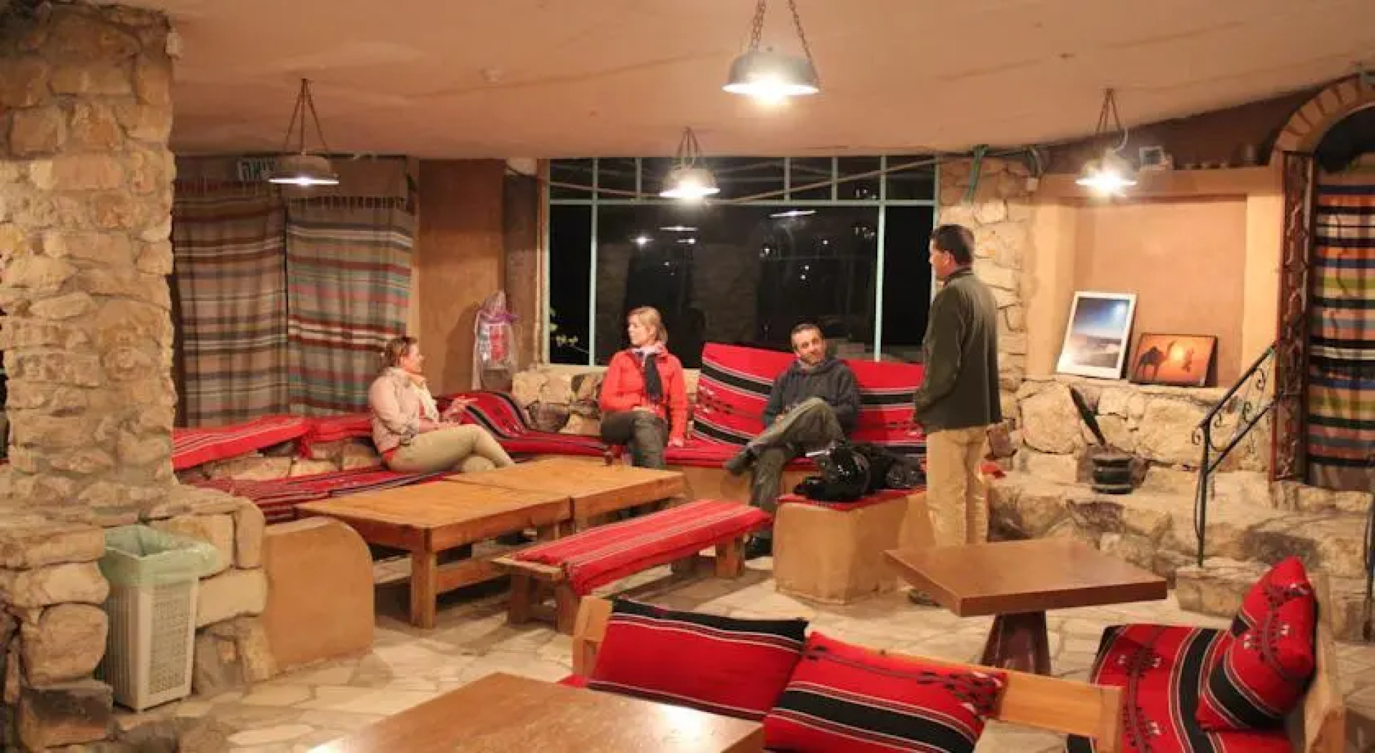 Desert Shade Eco Lodge