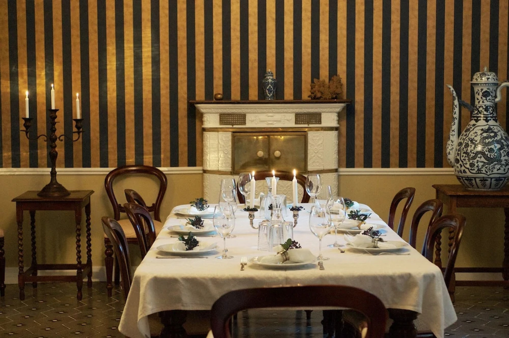 Château de Dournès - Chambres d'hotes