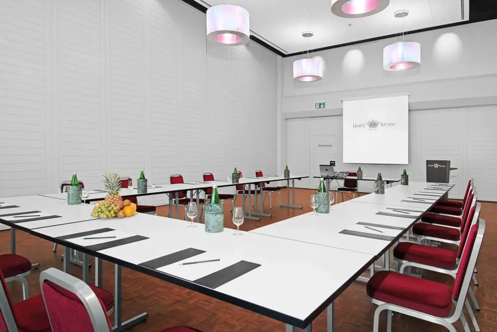 Tailormade Hotel KRONE Sarnen
