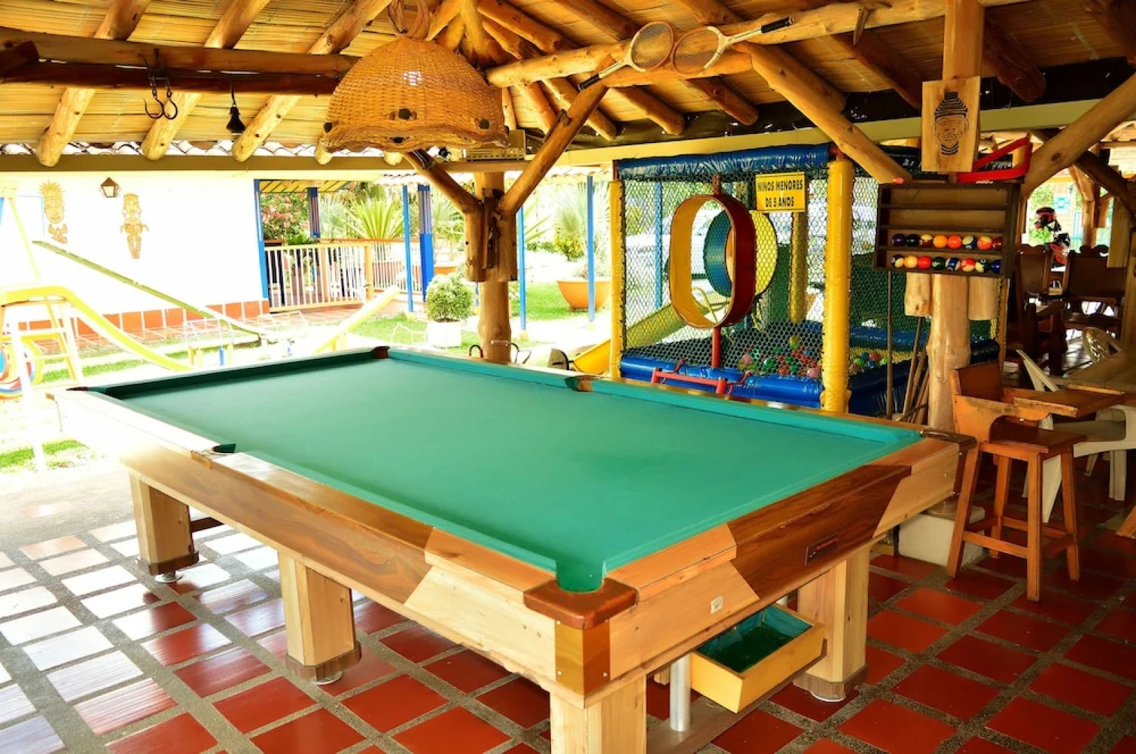 Finca Hotel el Caney del Quindio