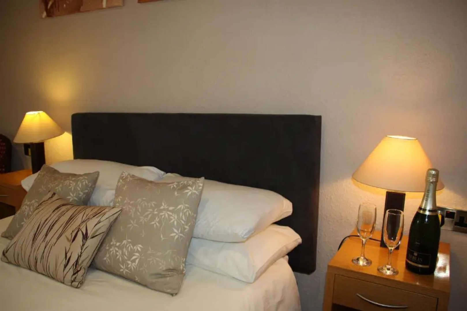 Gwesty Nanhoron Arms Hotel