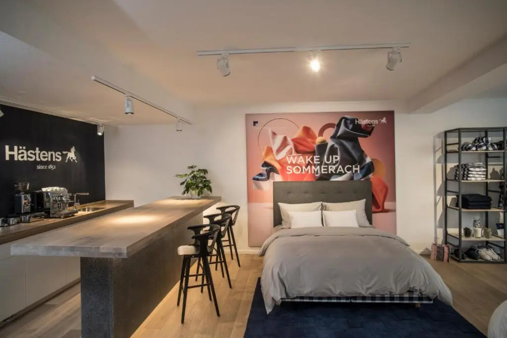 Hästens Hotel – chez Douverne