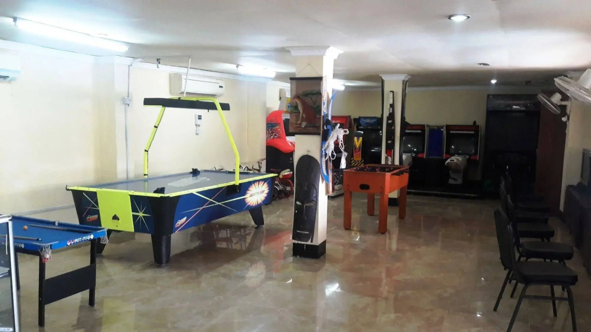 Best Western Jangwani Sea Breeze Hotel