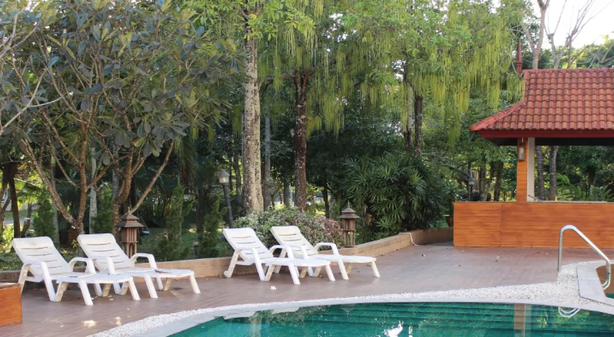 Natural Wellness Resort & SPA Chiang Mai