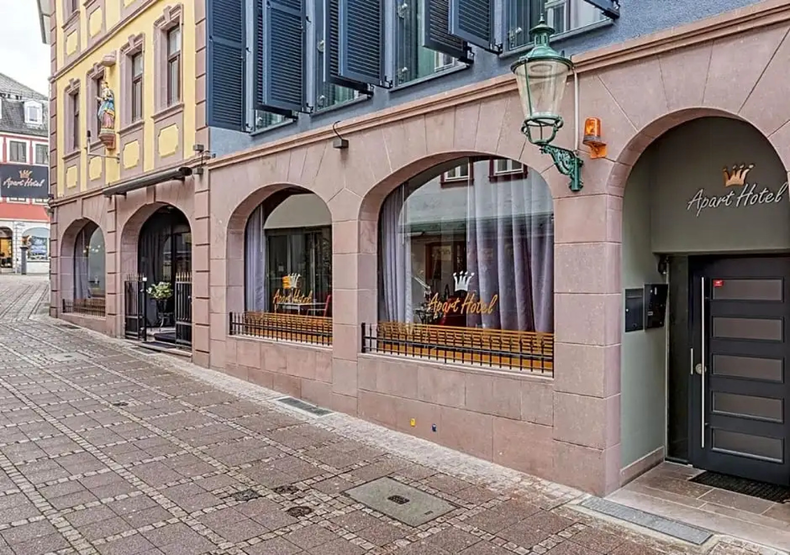Apart Hotel Fulda
