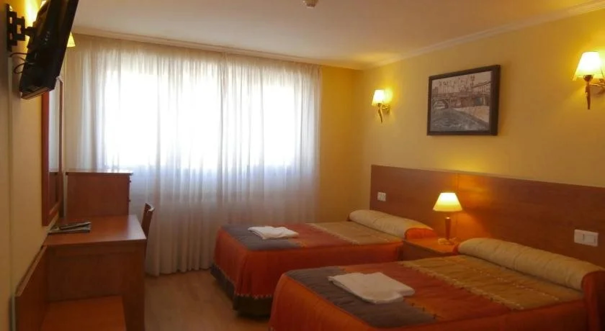 Hostal El Volante