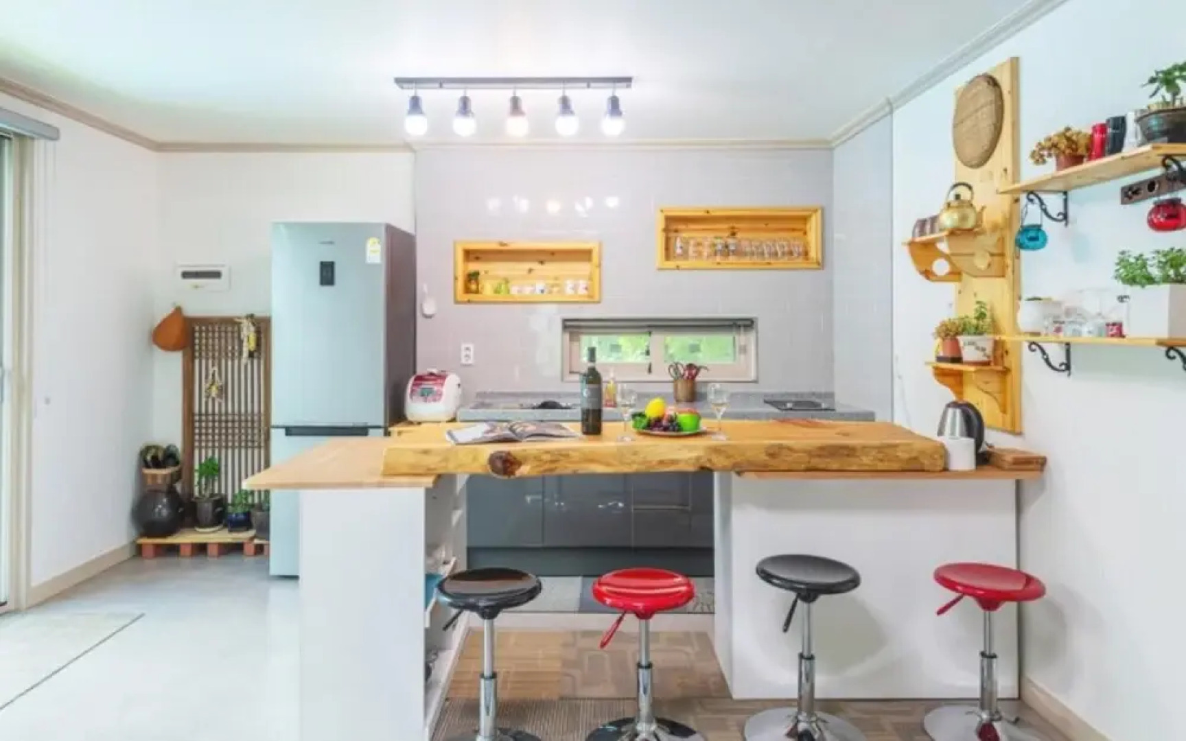 Chilgok Ts132 Pension