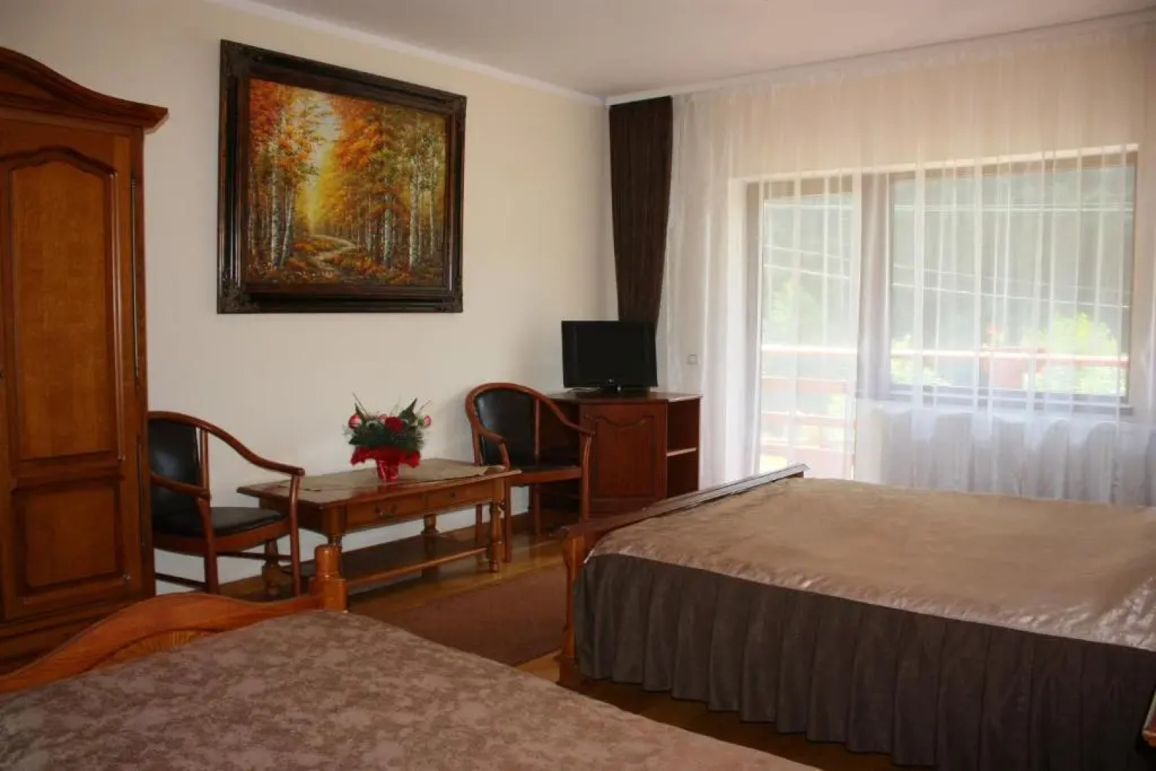 Pension Curmatura Stezii