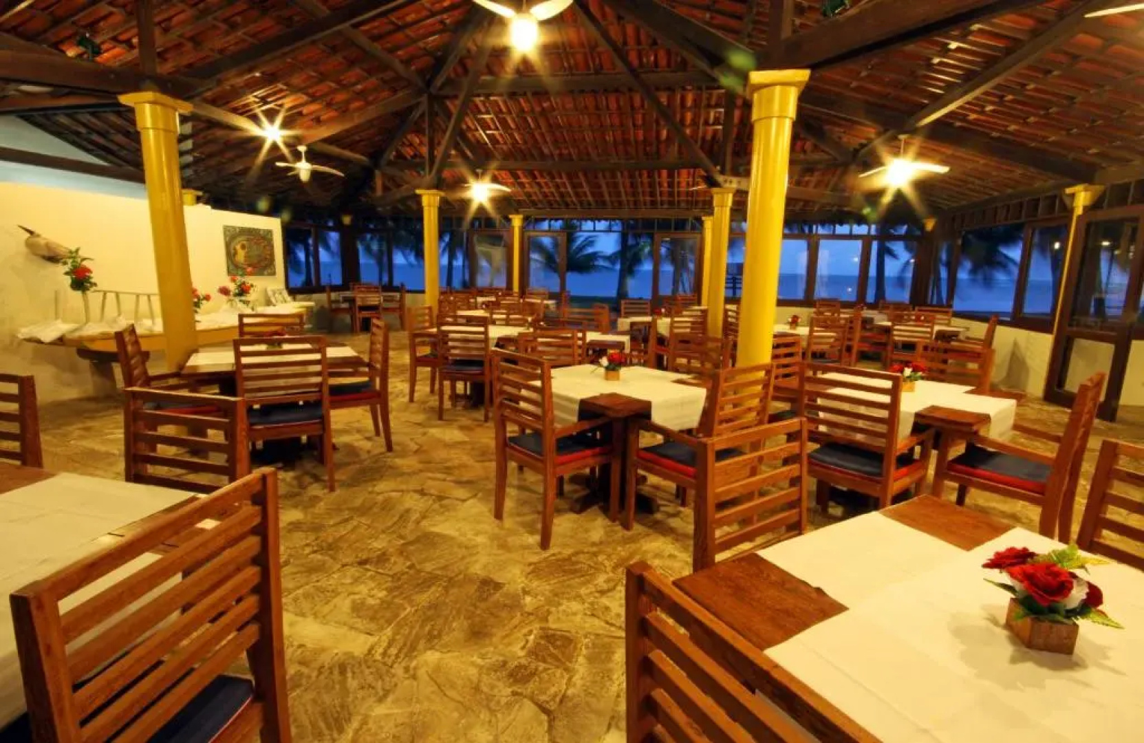 Bitingui Praia Hotel
