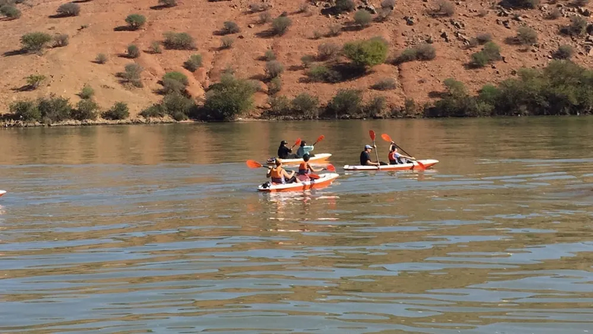 Safa Boulaouane Eco-Lodge