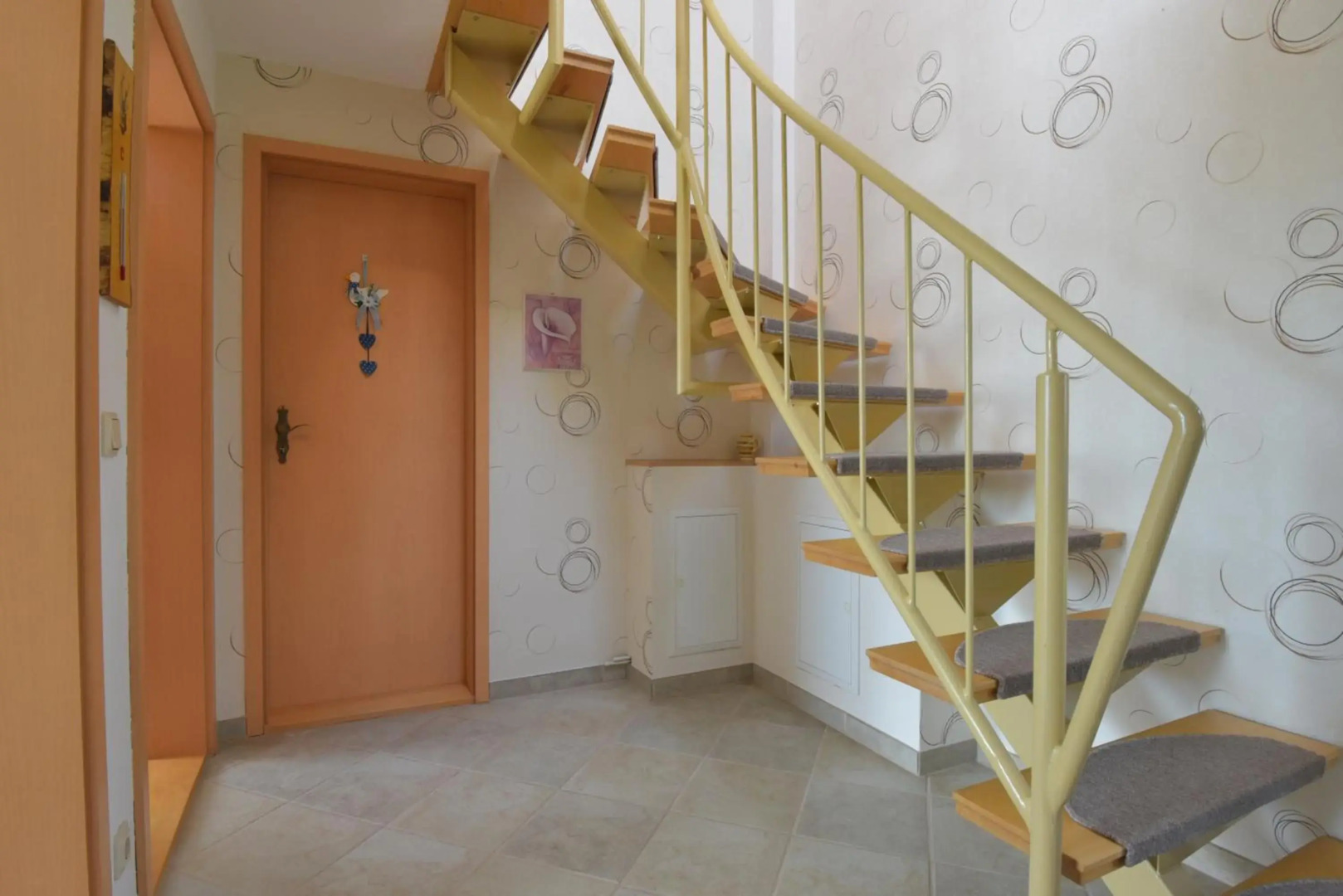 Ferienhaus "Am Eisenberg"- Wandern im UNESCO Biosphärenreservat Vessertal