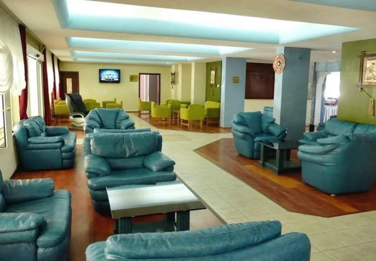 Grand Sile Hotel