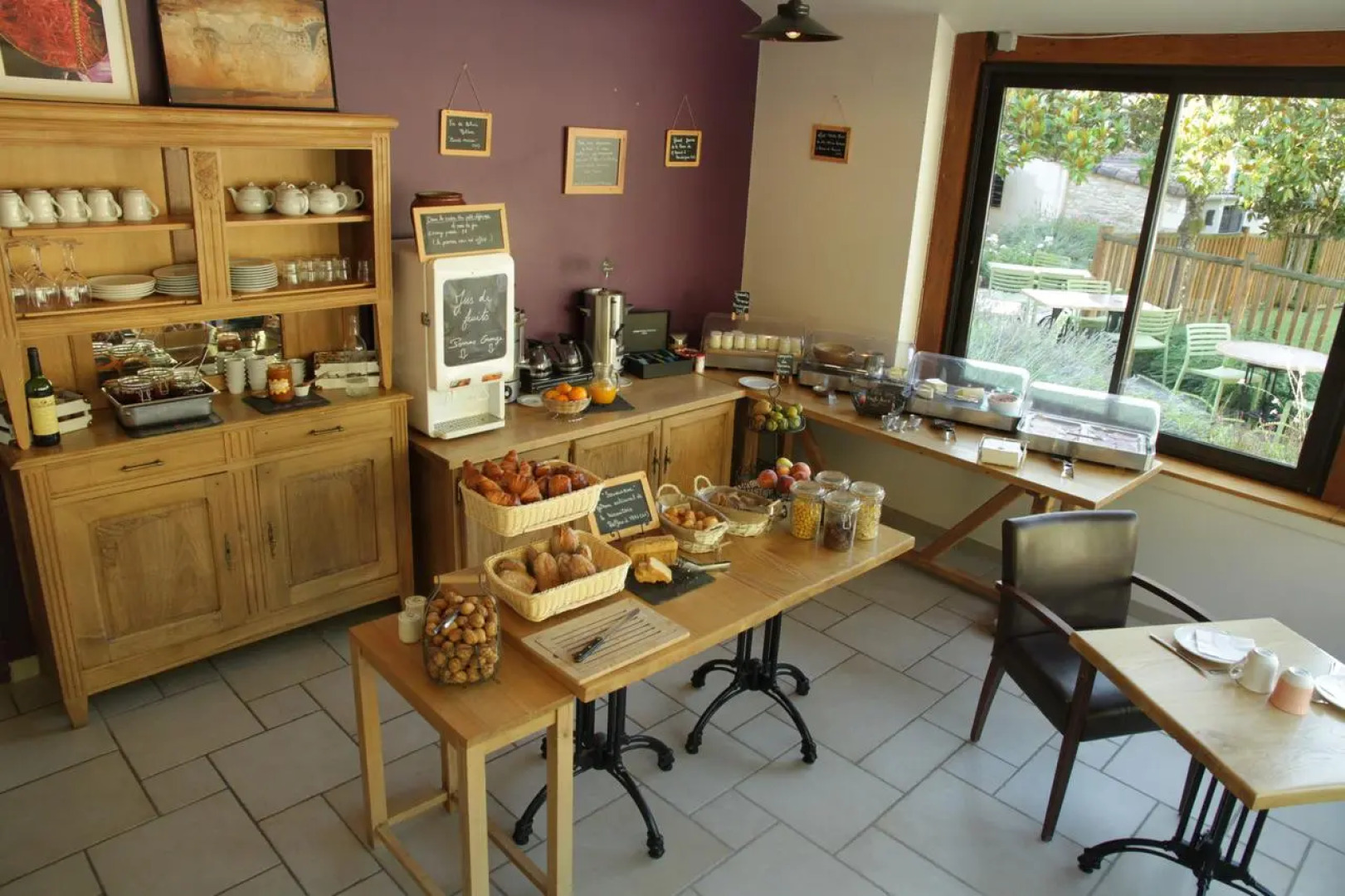 Hotel La Truite Doree