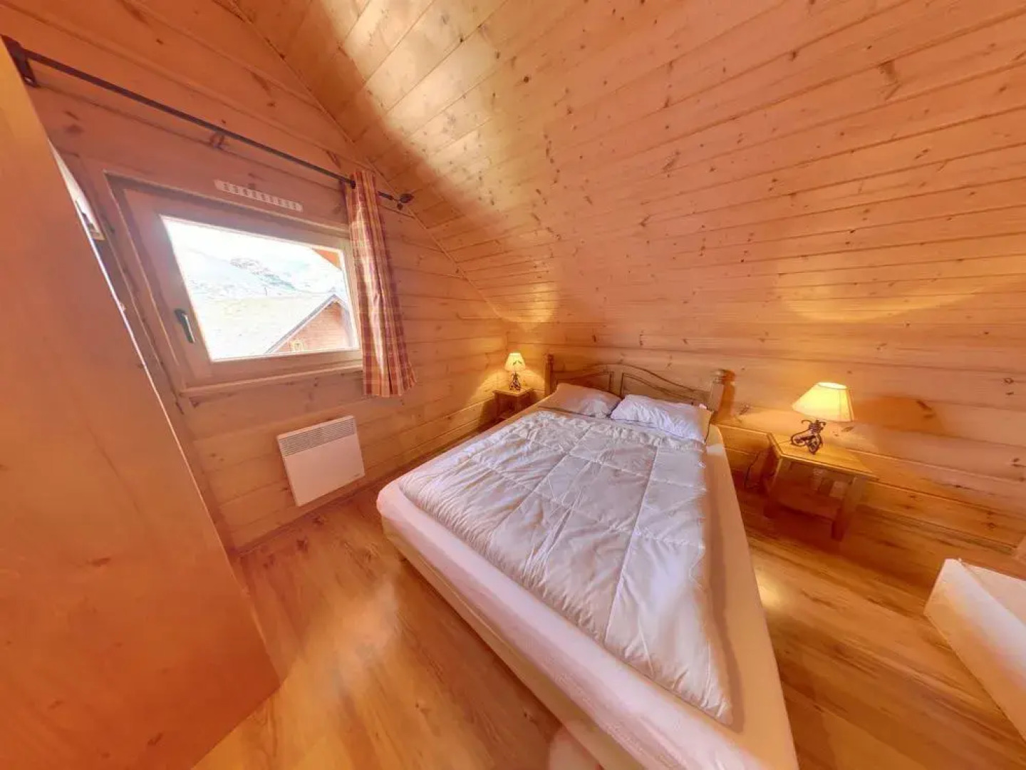 Résivacances Les Chalets de la Lauzière