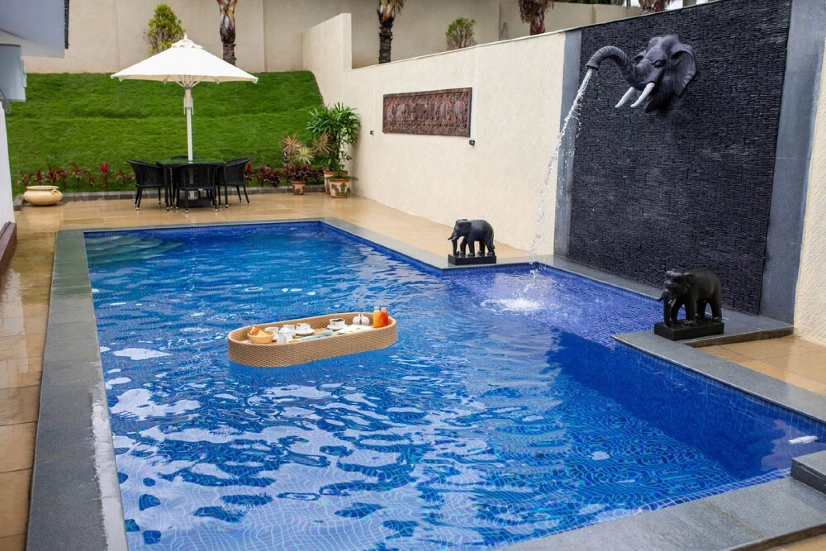 Tuskers Hill by Poppys Anaikatti