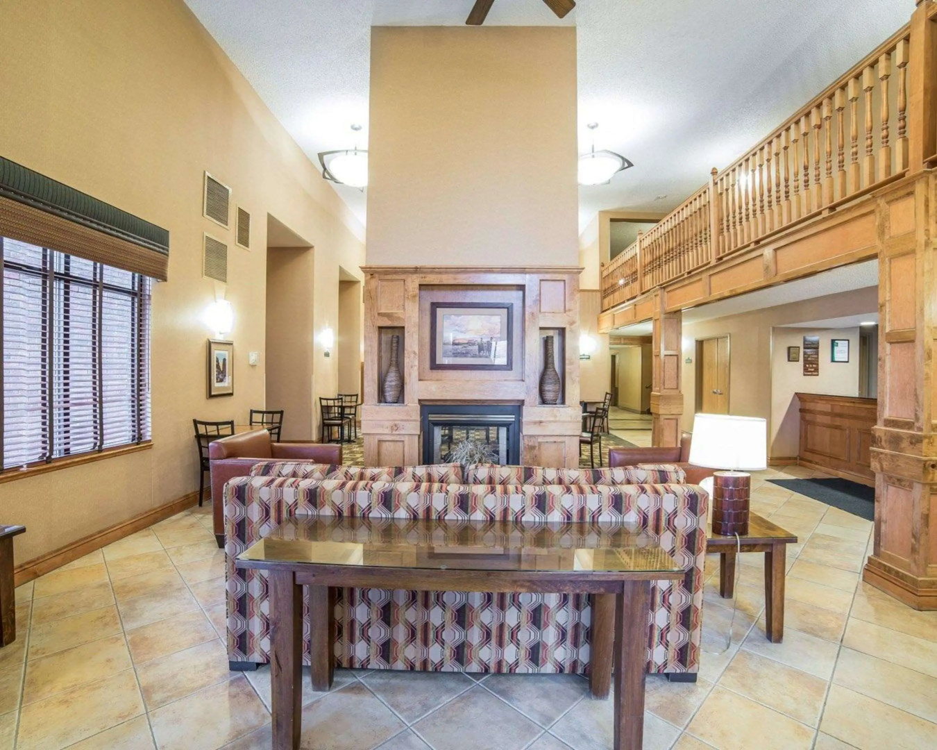 Quality Inn & Suites Casper near Event Center