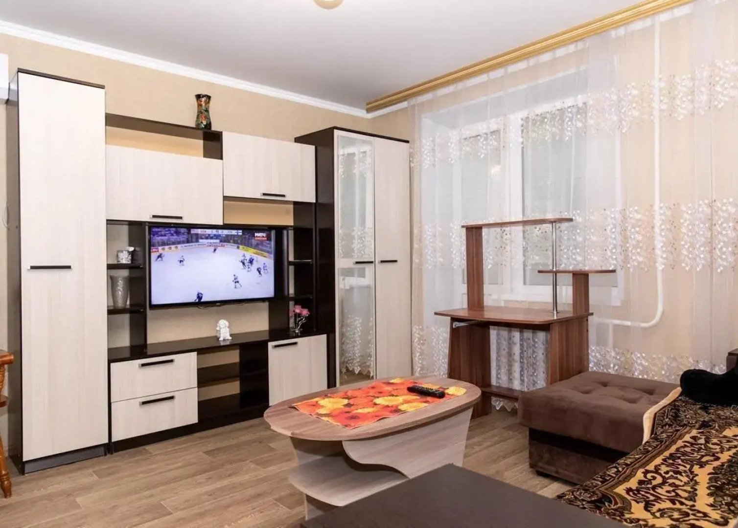 Апартаменты на улице 1-й микрорайон 7