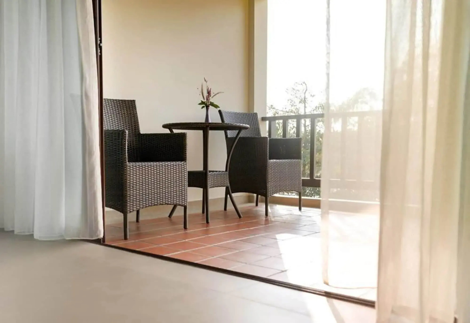 Bansaeo Garden and Resort