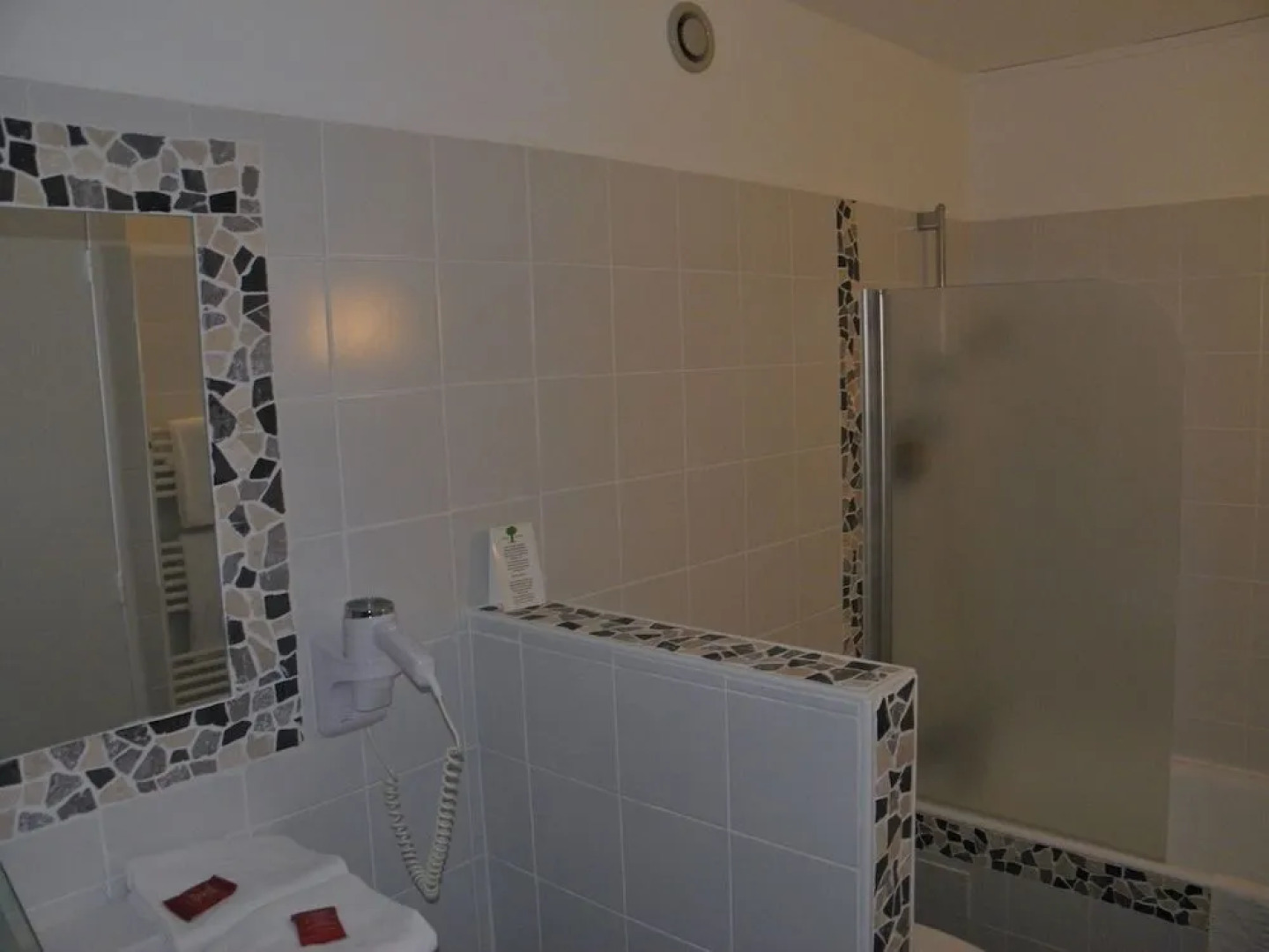 Chalet Hôtel Les Blancs