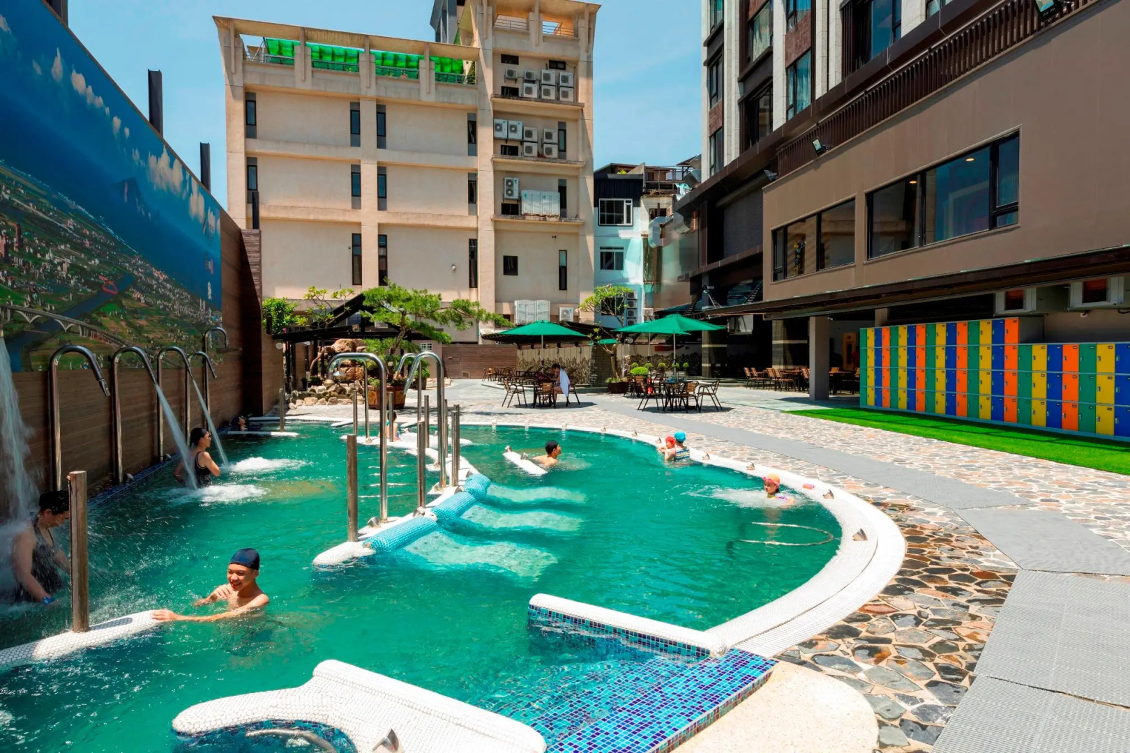 Chungtang Spring Flagship Hotel