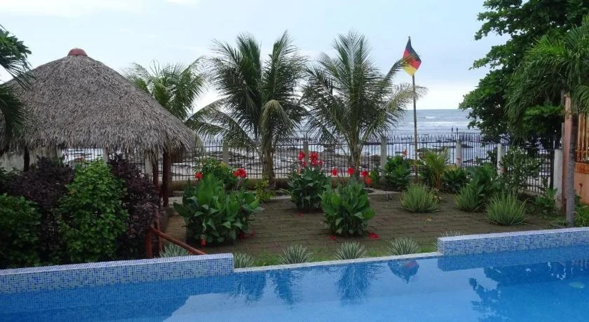 Hotel Casa de Pacifico Masachapa Playa