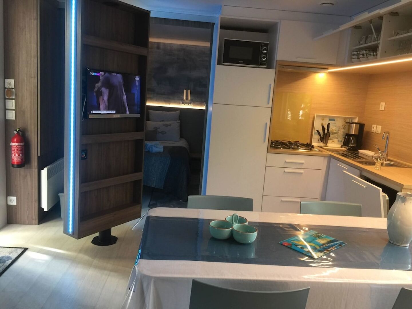 Camping Le Sous Bois