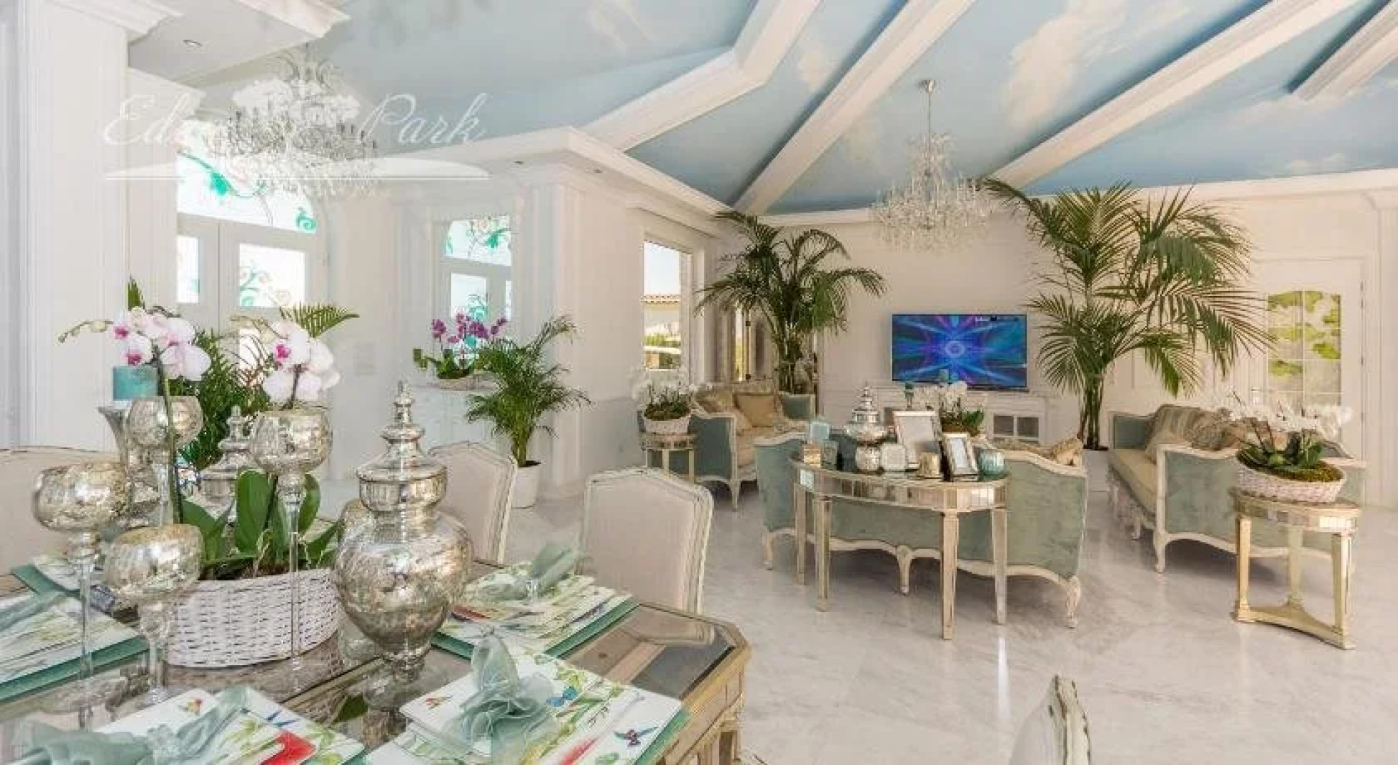 Eden Park Luxury Villlas