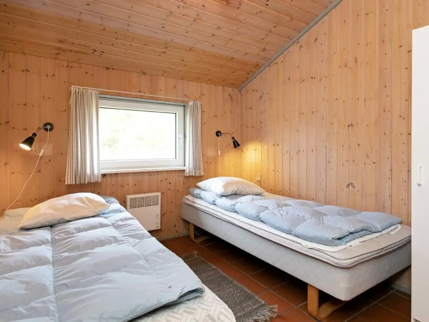 Splendid Holiday Home in Vejers With Sauna