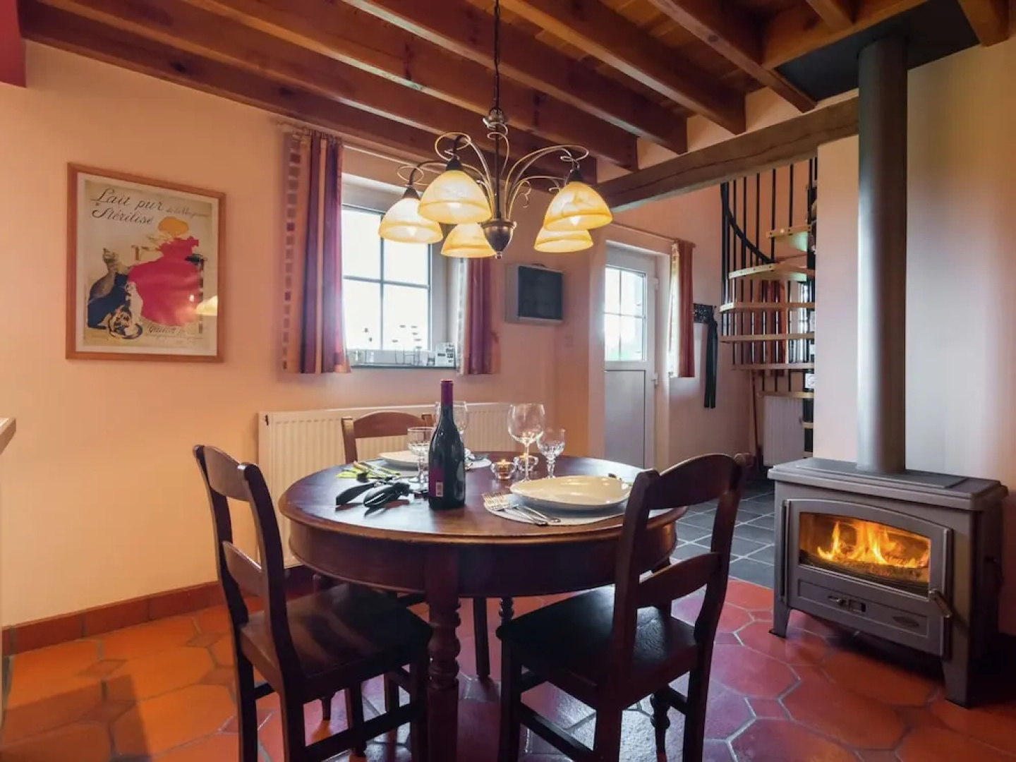 Charming Cottage for 2pers in the Land of the Valley