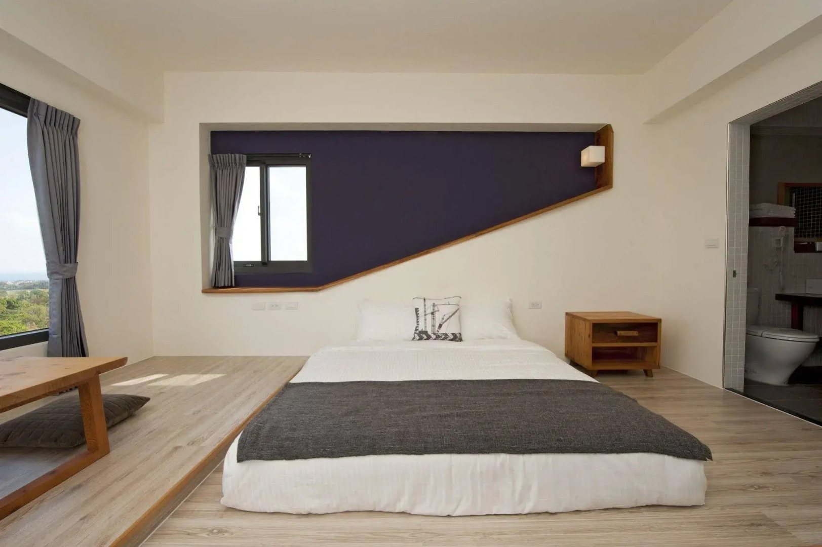 The Tree Bed and Breakfast