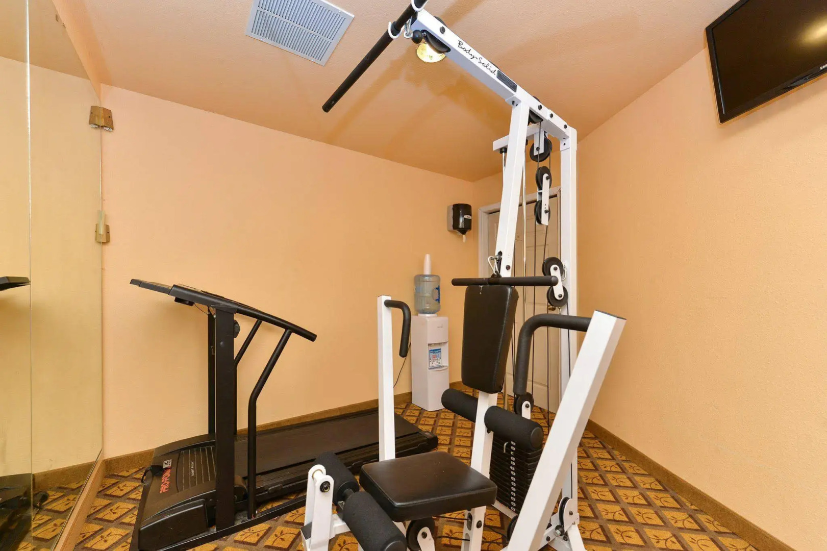 Econo Lodge Junction