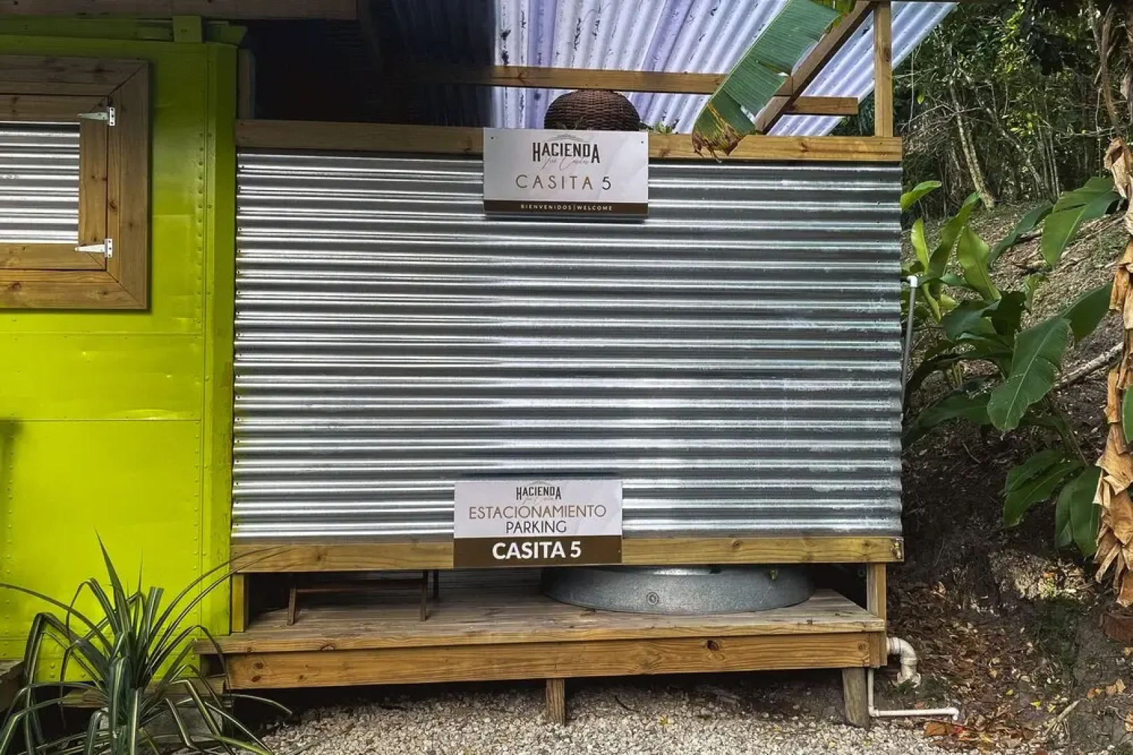 Hacienda Tres Casitas