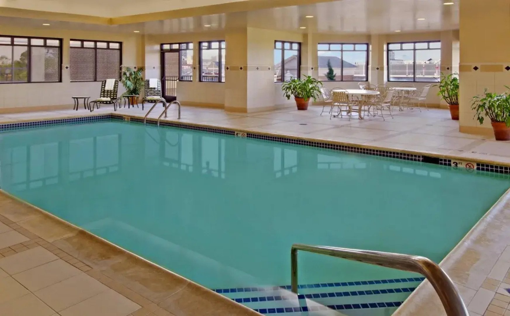 Courtyard by Marriott Norfolk Downtown