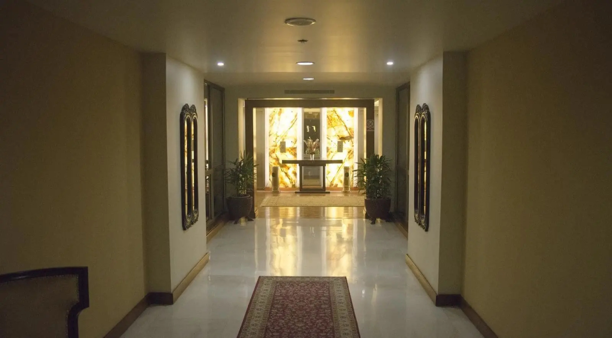 Zaver Pearl Continental Hotel Gwadar