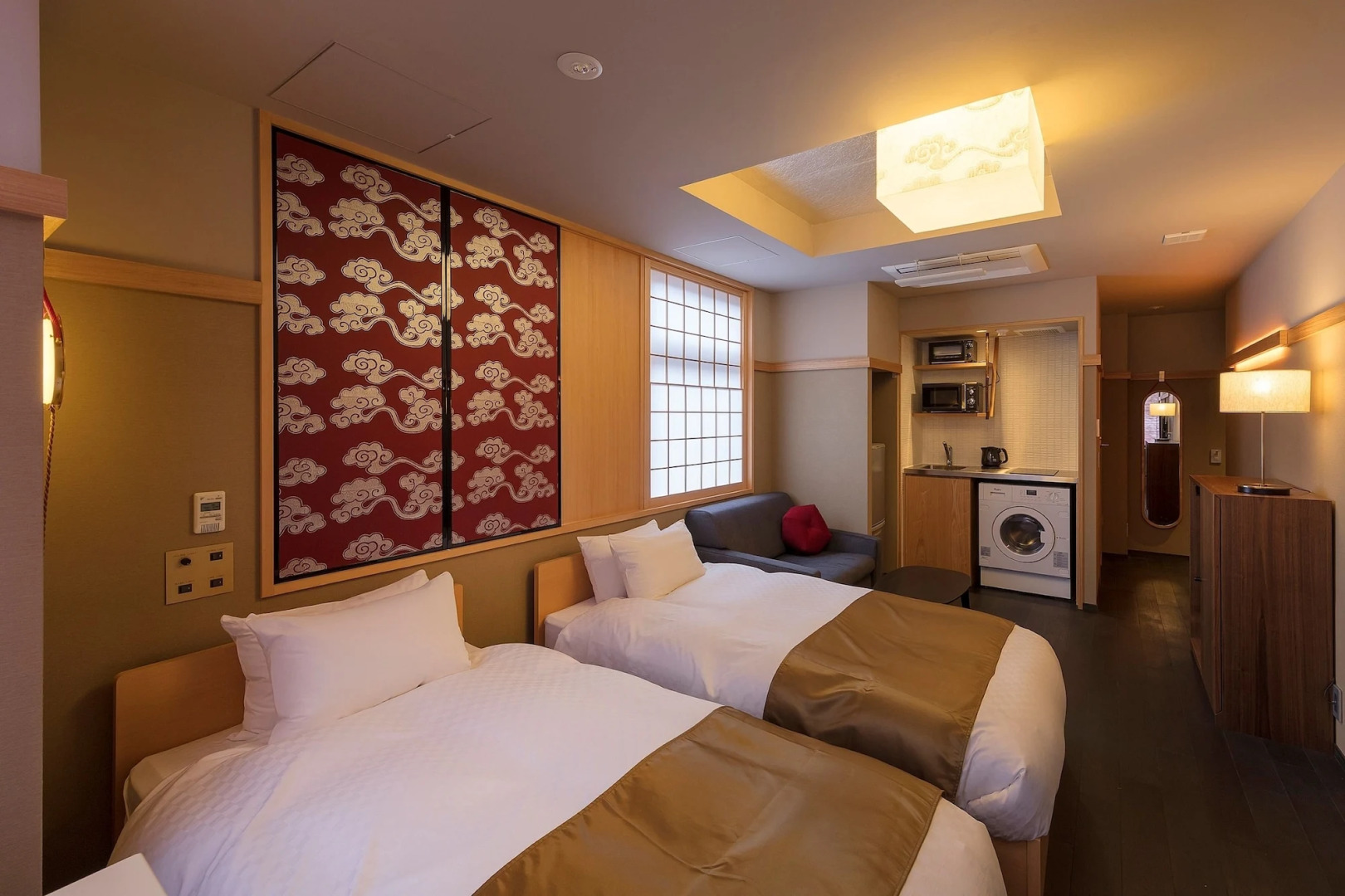 GOZAN HOTEL & SERVICED APARTMENT Higashiyama Sanjo