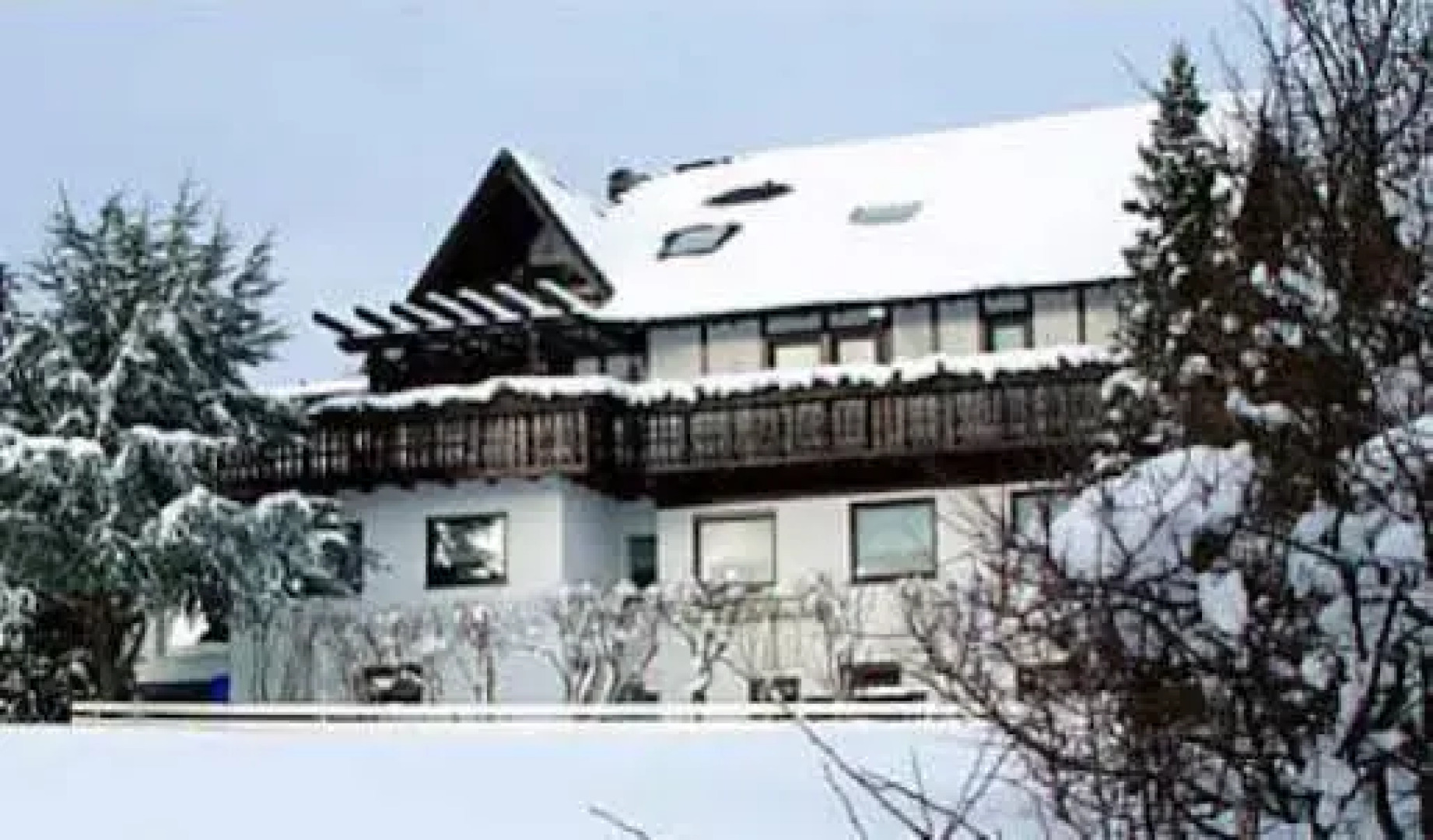 Pension Zur schönen Aussicht