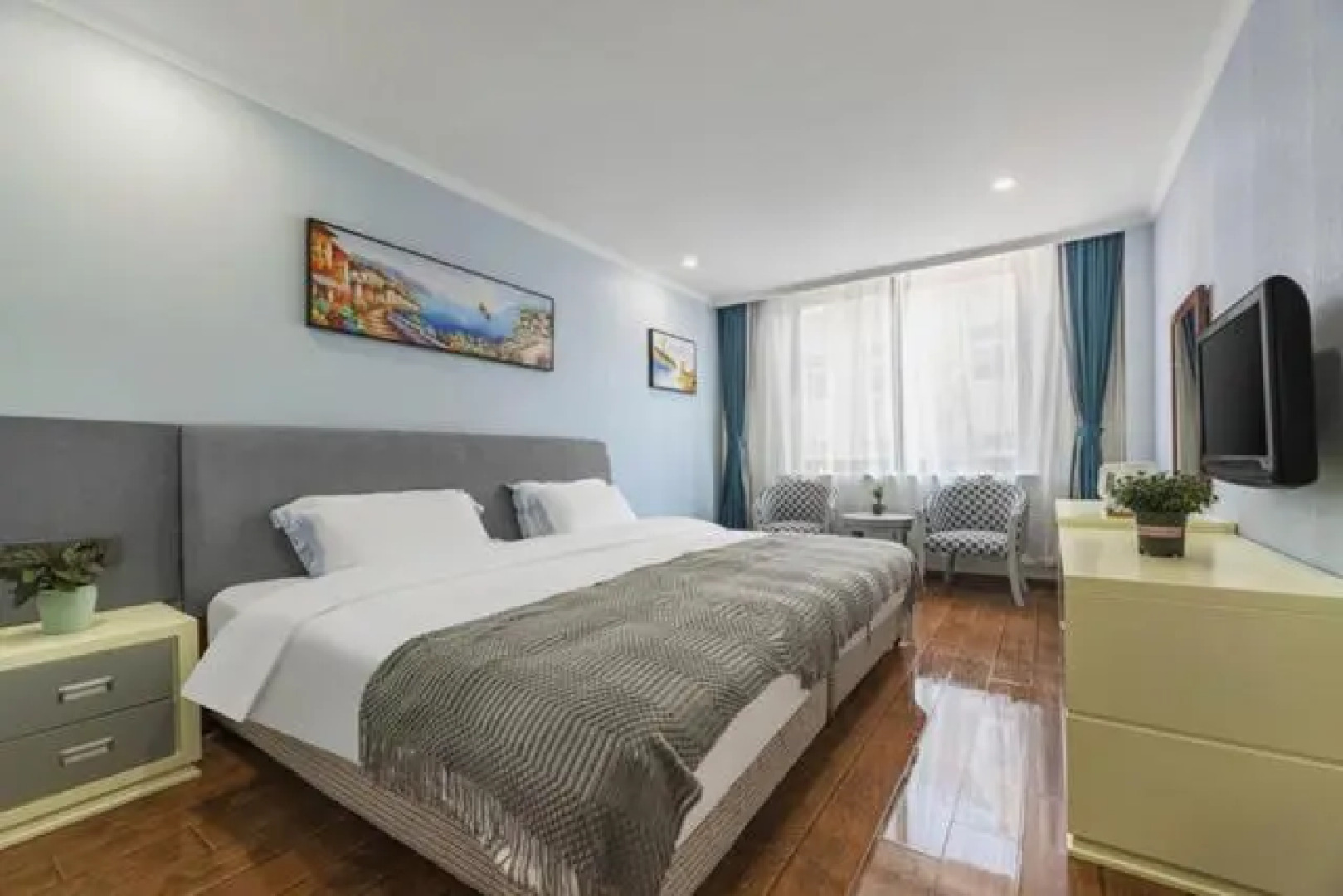 St Peter's Baroque Resort