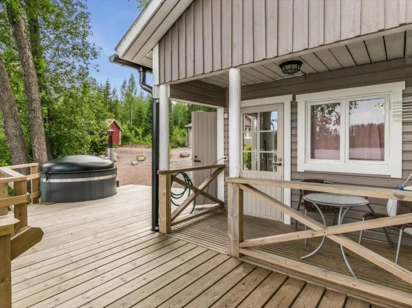 Holiday Home Villa pihlaja