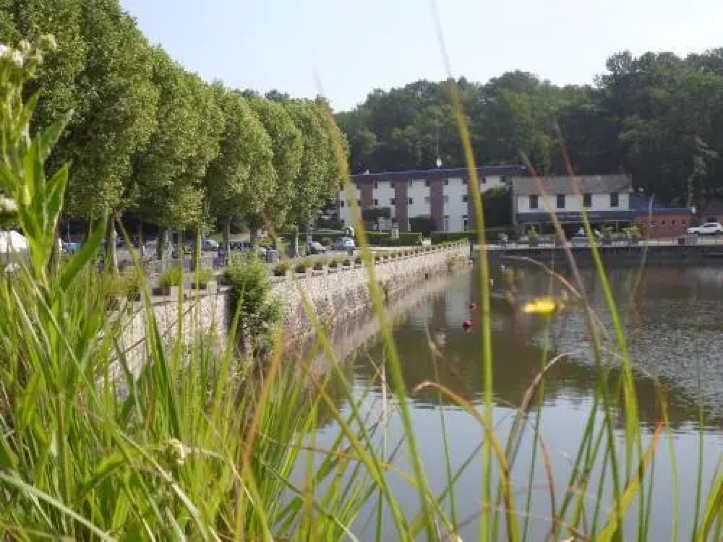 Ibis les Etangs des Moines