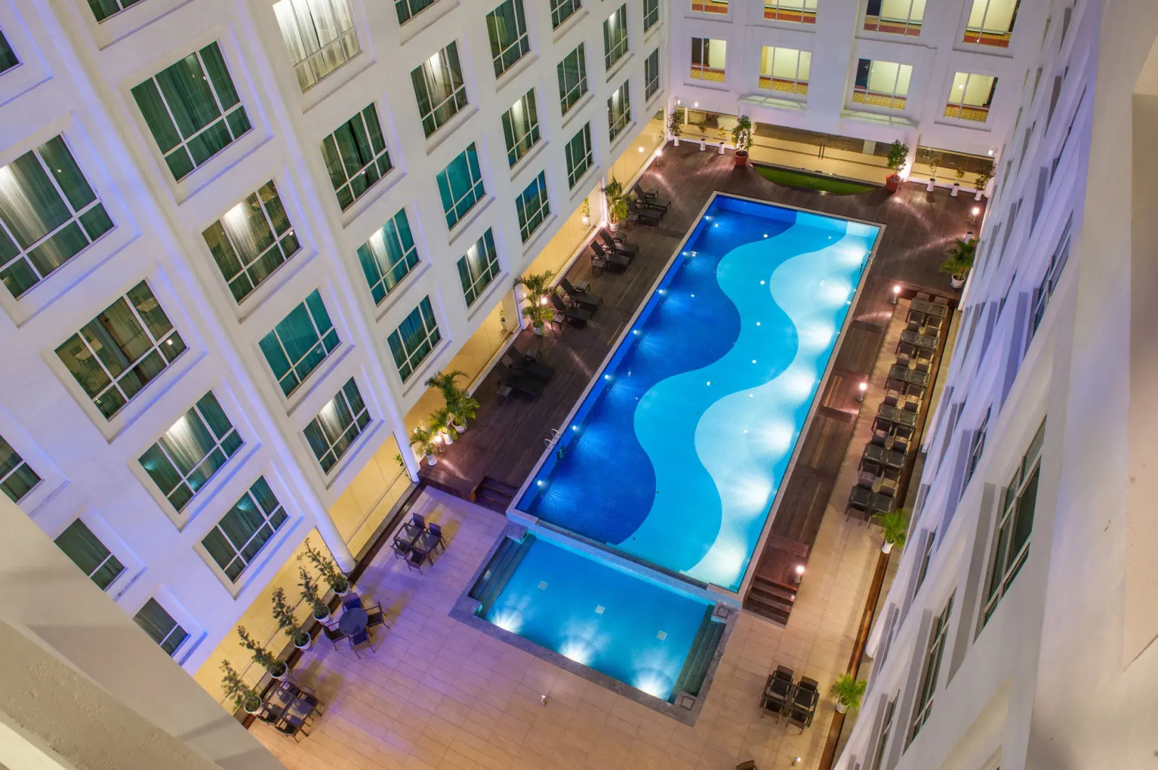 Pan Borneo Hotel Kota Kinabalu