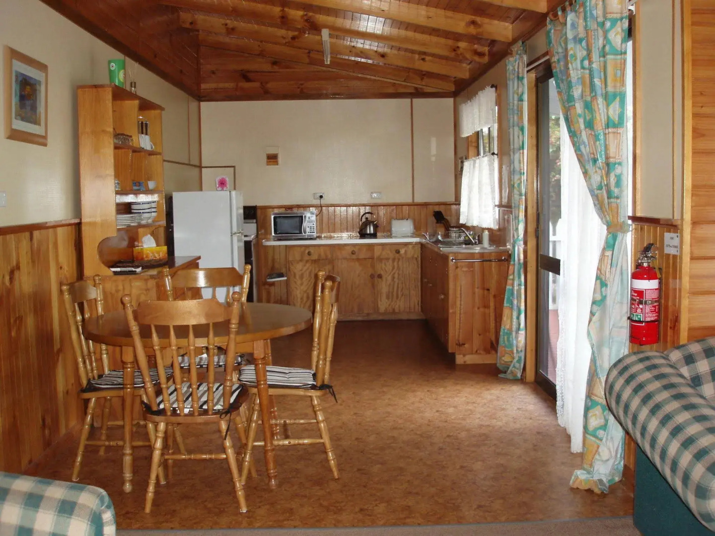 Boat Harbour Garden Cottages