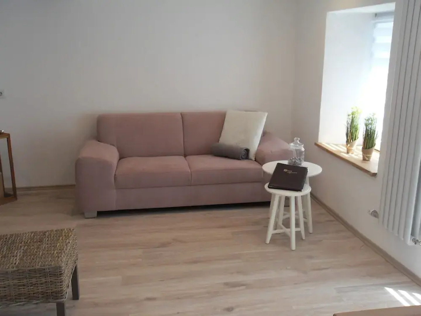 Ferienhaus Nettes Landhaus